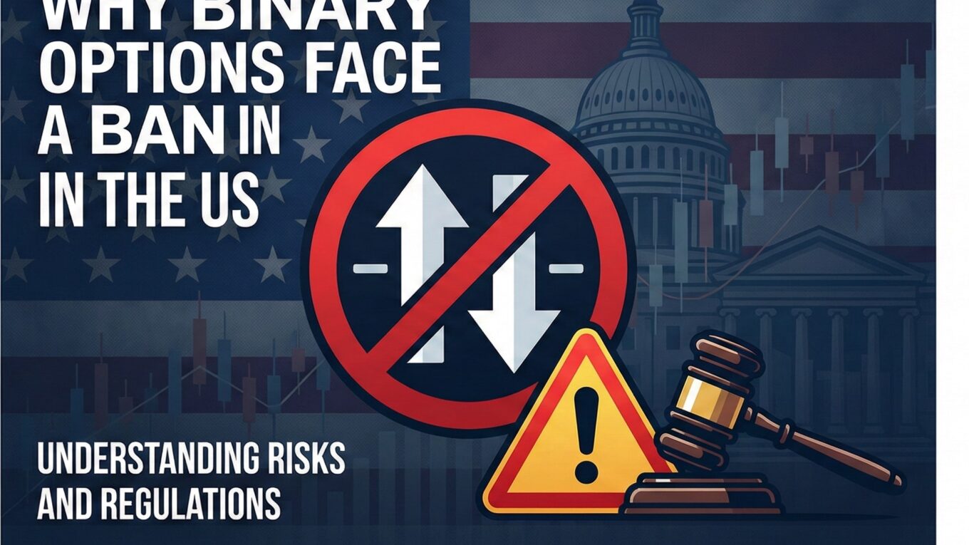 Why Binary Options Face a Ban in the US: Understanding Risks and Regulations